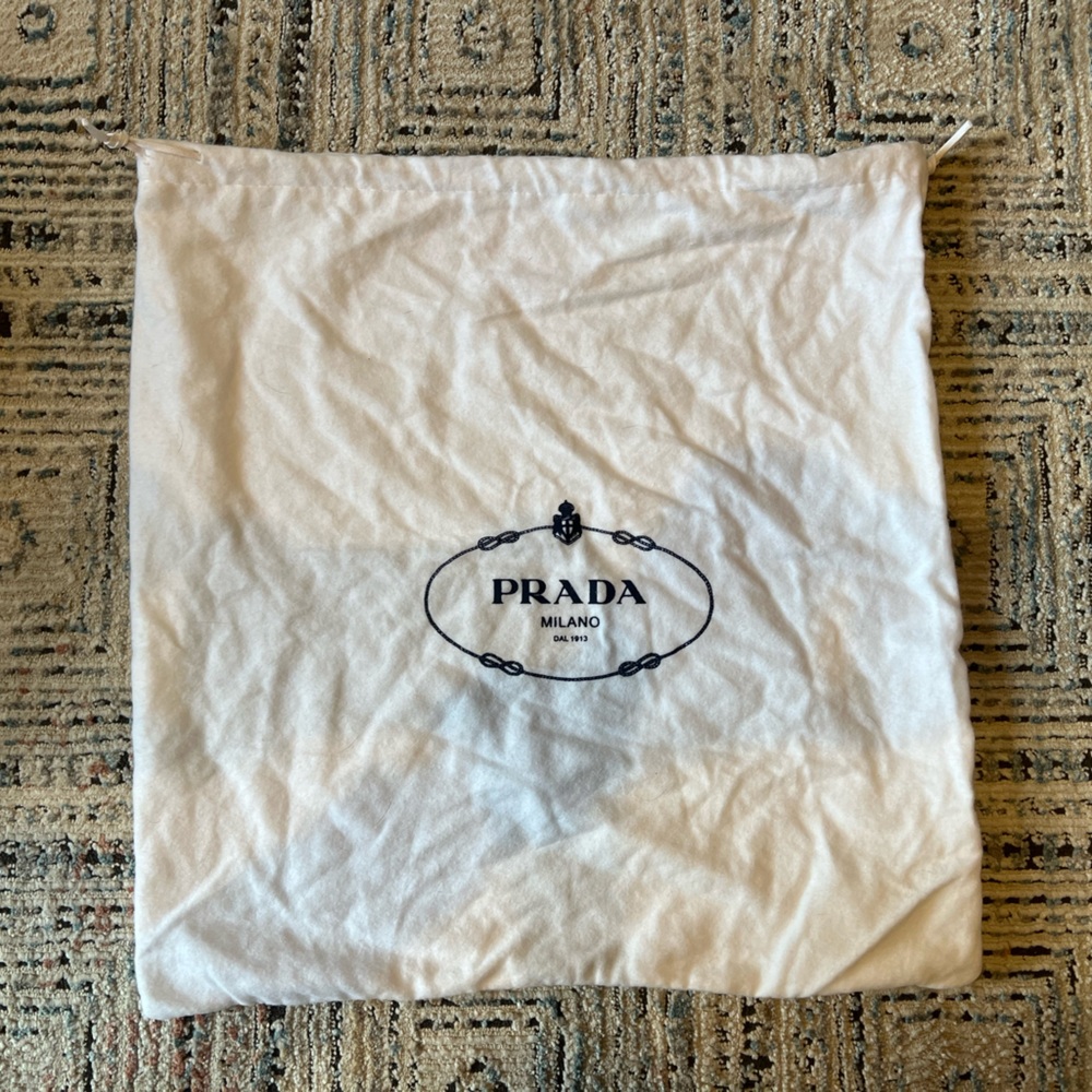 Prada Dust Bag